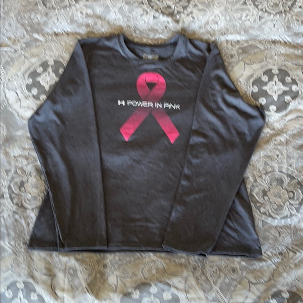 Under Armour long sleeve